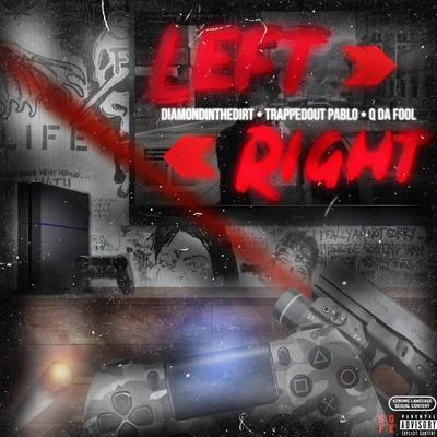 Left Right 專輯 HB The Engineer/Q Da Fool