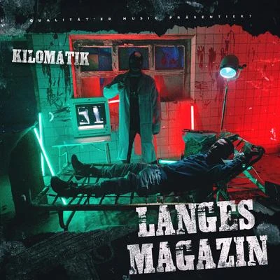 Langes Magazin 專輯 Kilomatik/Massiv