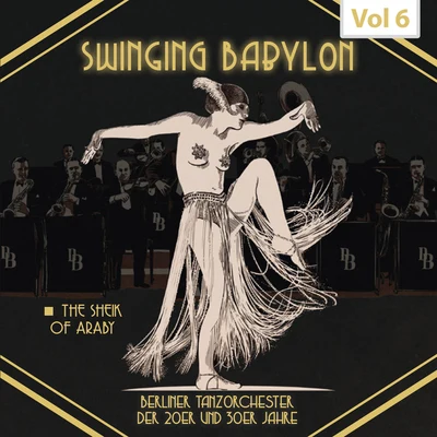 Swinging Babylon, Vol. 6 專輯 Billy Toffel