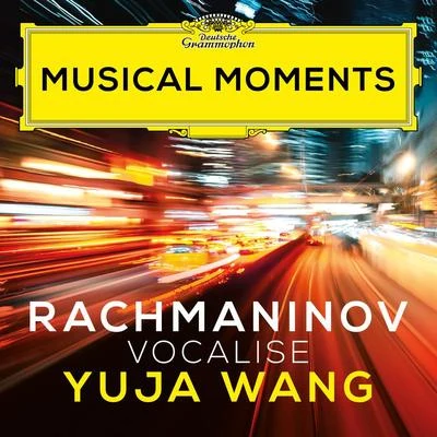 Rachmaninov: 14 Romances, Op. 34: No. 14 Vocalise (Arr. Kocsis for Piano) (Musical Moments) 專輯 Yuja Wang/Gustavo Dudamel/Los Angeles Philharmonic