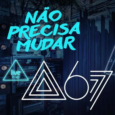 Não Precisa Mudar (Live In Vip) 專輯 Enzo Romani/ANALAGA