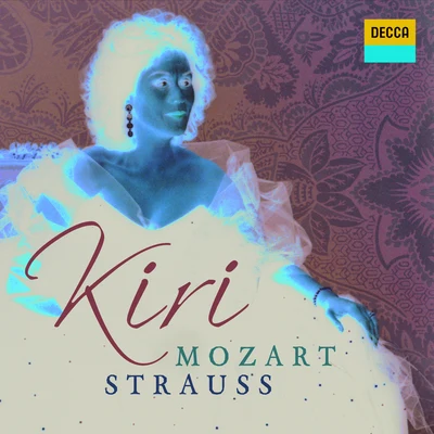 Kiri te Kanawa Sings Mozart & Strauss 專輯 Dame Kiri Te Kanawa