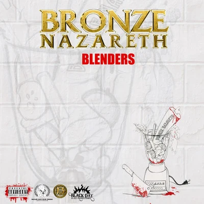 Blenders 專輯 Short Fuze/Shortrock/King Kashmere of Strange U/Barrie McLain/Bronze Nazareth