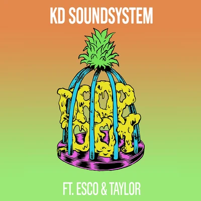 Drop Dem 專輯 KD Soundsystem/Rico South/King Labash