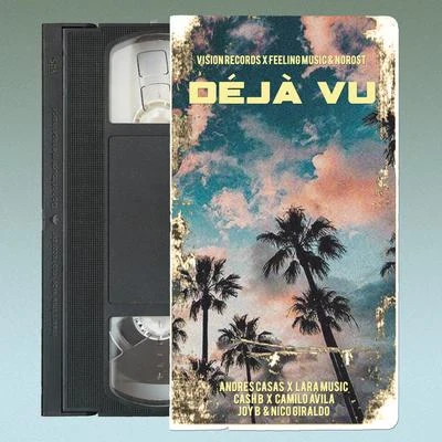 Déjà Vu 专辑 Andres Casas/Erick Ibiza