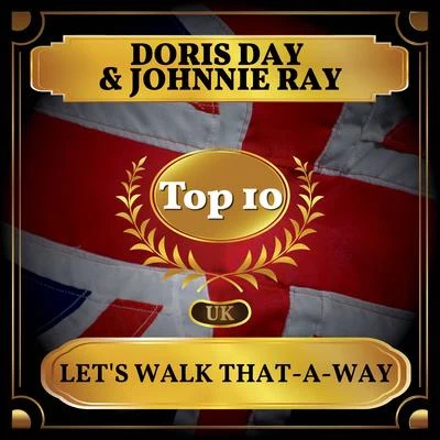 Lets Walk That-A-Way (UK Chart Top 40 - No. 4) 專輯 Johnnie Ray