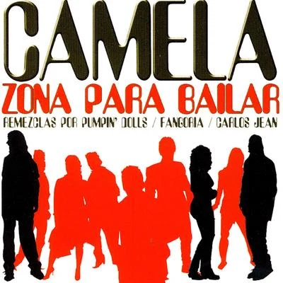 Zona Para Bailar 專輯 Camela