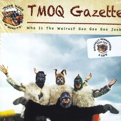 TMOQ Gazette Vol. 12- We Are The Eggmen! 專輯 The Beatles