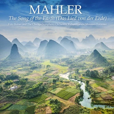 Chicago Symphony Orchestra Mahler: The Song of the Earth (Das Lied von der Erde)