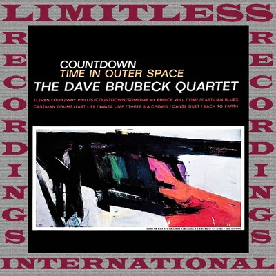 Countdown, Time In Outer Space (Expanded, HQ Remastered Version) 專輯 The Dave Brubeck Quartet