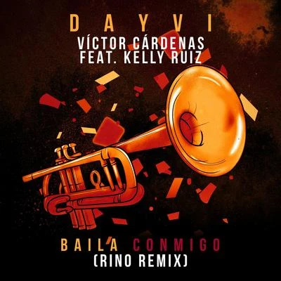 Victor Cardenas Baila Conmigo (Rino Remix)