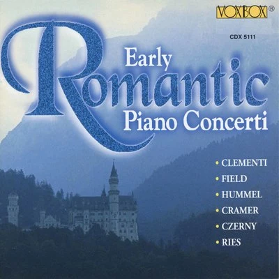 Felicja Blumental Early Romantic Piano Concertos