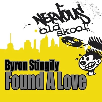 Found A Love 專輯 Byron Stingily/Del-30