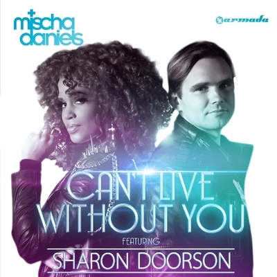 Can&#x27;t Live Without You 专辑 Sharon Doorson