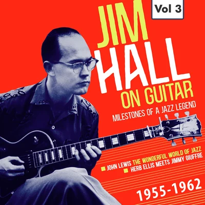 Edward HeymanEarl HinesJohnny Green Milestones of a Jazz Legend - Jim Hall on Guitar Vol. 3