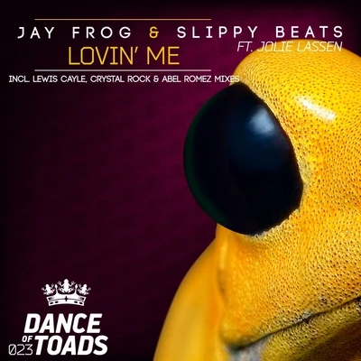 Lovin Me 專輯 Jay Frog