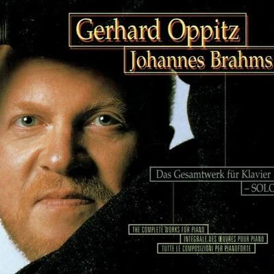 Brahms: Piano Works 专辑 Gerhard Oppitz/Academy of St. Martin in the Fields/Garrick Ohlsson