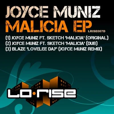 ENEQUISTJoyce MunizJozif Malicia EP