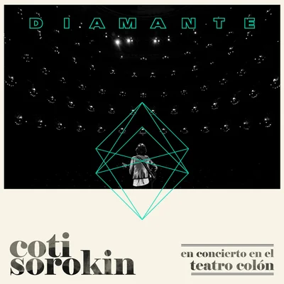 Diamante (Live In Buenos Aires2017) 专辑 Coti/Los Palmeras