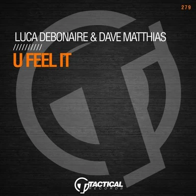 U Feel It 專輯 Rhonda/Christopher Nox/Luca Debonaire