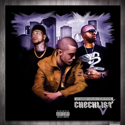 Checklist 專輯 GT Garza/Chedda Loc/Immortal Soldierz