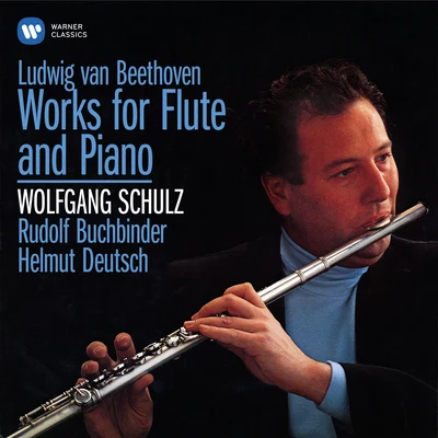 Beethoven: Serenade for Flute and Piano, Op. 41, National Airs with Variations, Op. 105 & 107 專輯 Matthias Schulz/Wolfgang Schulz/Ferenc Bognár