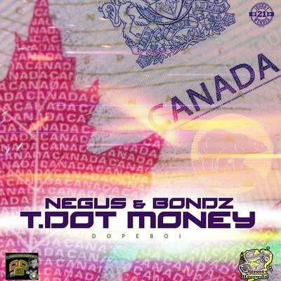 Jay JonesNegus T.Dot Money