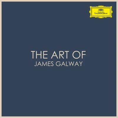 The Art of James Galway 專輯 James Galway