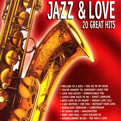 Jazz & Love: 20 Great Hits 專輯 Artie Shaw/Roosevelt/News Reel/BBC Archives/JWC Simpson