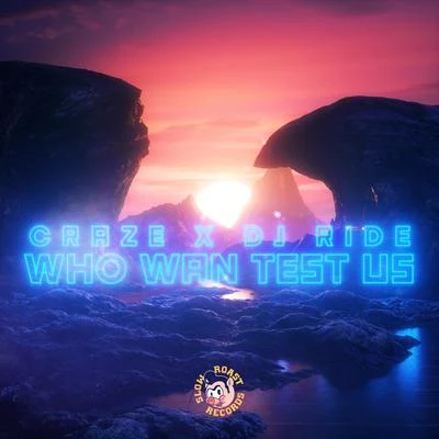 Who Wan Test Us 專輯 2¢/CRAZE/Four Color Zack