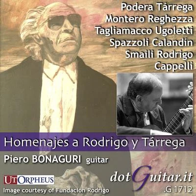 Piero BonaguriCarlo Teodoro Homenajes a Rodrigo y Tárrega