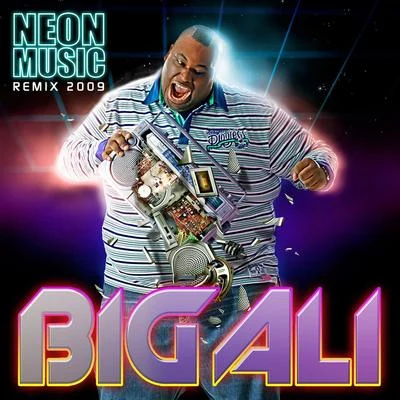 Neon Music - Radio Edit By Soundshakerz 专辑 Big Ali/Cutee B/DollarMan/Makedah/Bob Sinclar