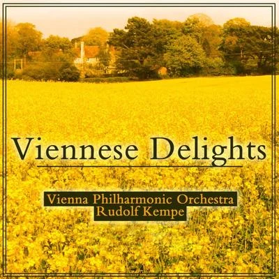 Viennese Delights 專輯 Vienna Philharmonic Orchestra/Dmitri Mitropoulos