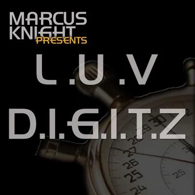 Luv Digitz 專輯 Marcus Knight