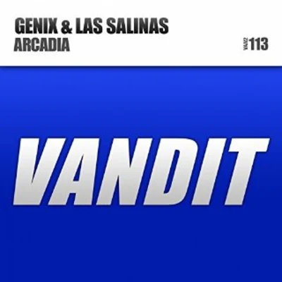 Arcadia 专辑 Genix