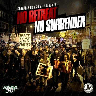 No Retreat No Surrender (feat. Jordan Lee) 專輯 Jordan Lee/Dabeull