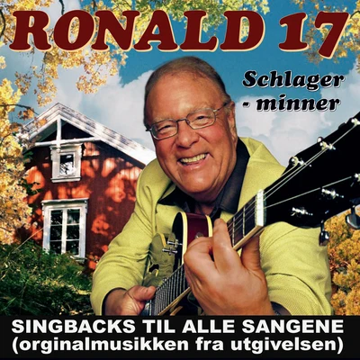 Ronald 17 Schlager-minner 專輯 Ronald Cid/Chino Produciendo/Ronald/Menores Factory