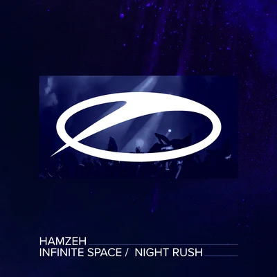 HamzehEryon Stocker Infinite SpaceNight Rush