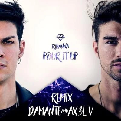 pour IT up (D阿曼tea X3LV remix) 專輯 Andrea Damante