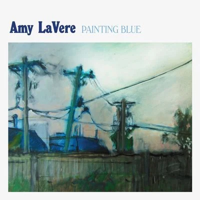 Amy LaVere Painting Blue