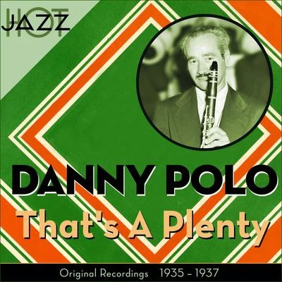 Thats A - Plenty 專輯 Danny Polo/Moflo Music