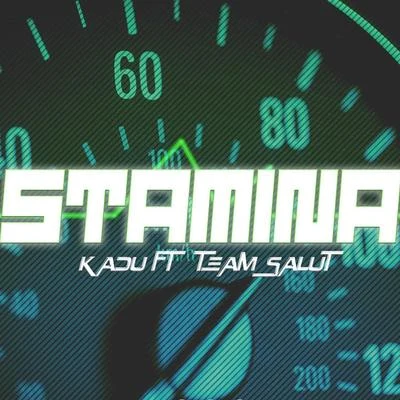 Stamina 专辑 Xavier/Team Salut/Nqobile