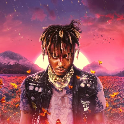 Legends Never Die 專輯 Juice WRLD