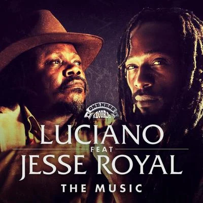 The Music 專輯 Luciano/KitschKrieg