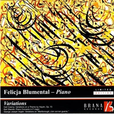 Variations 專輯 Vienna Chamber Orchestra