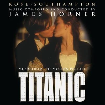 Titanic: Music from the Motion Picture Soundtrack - European Commercial Single 專輯 Ian McMillan/Sinfonia Cymru/James Horner/Rudolf Kempe/Cliff Masterson