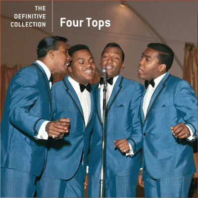 The Definitive Collection 專輯 Four Tops/Anthelix