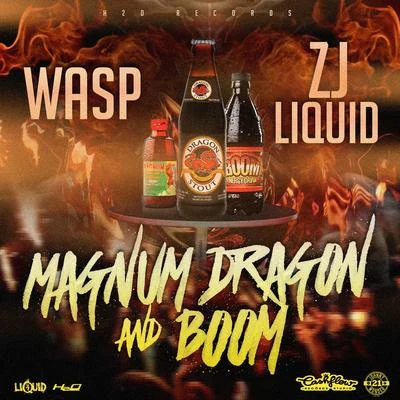 Magnum Dragon Boom 專輯 Wasp