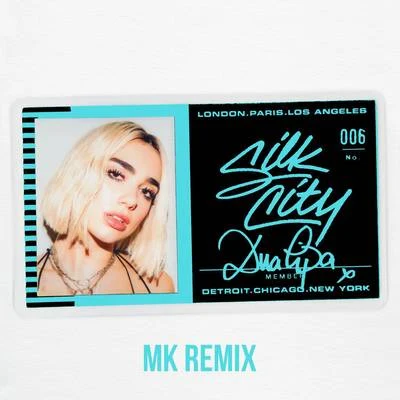 Electricity (MK Remix) 专辑 Silk City/Desiigner/GoldLink