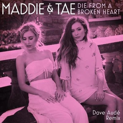 Die From A Broken Heart (Dave Audé Remix) 專輯 Dave Audé